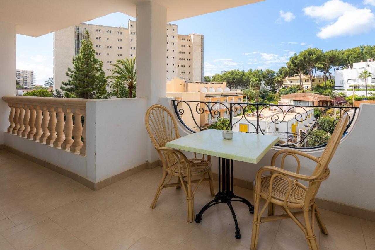 Apto Con Terraza 4 帕格拉 外观 照片